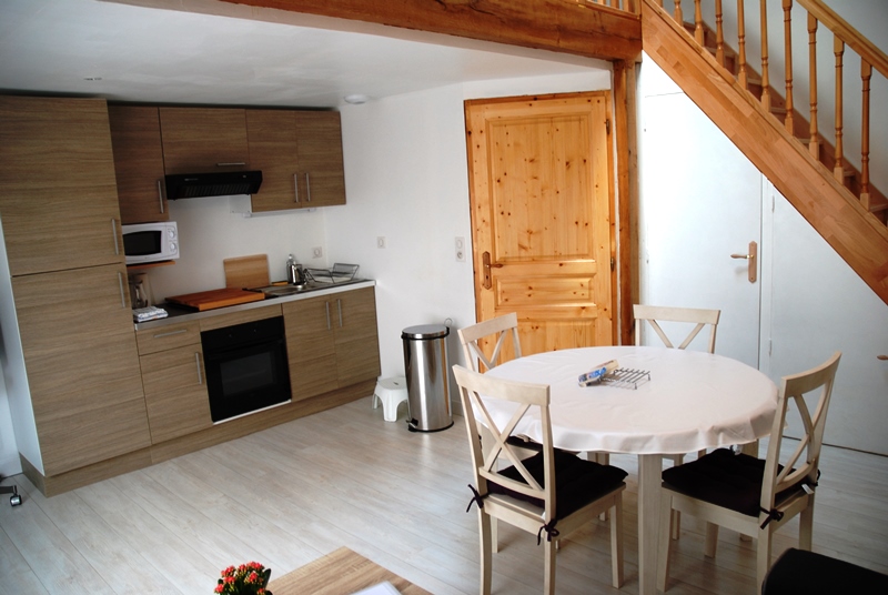 Appartement 3 – Locations Cure Rochefort 17300